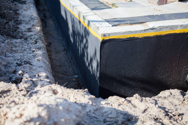 Waterproofing diagnostic process in Saugatuck