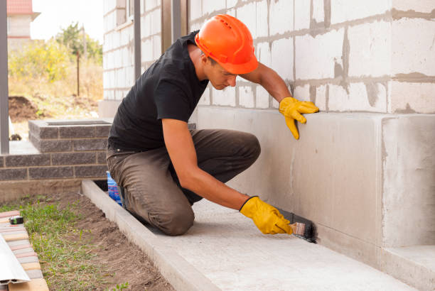 Waterproofing professionals working in Saugatuck, MI
